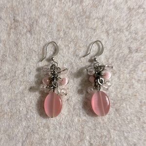 Dainty Dangle Earrings
